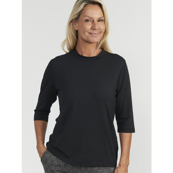 Brandtex modetøj - Brandtex t-shirt sort