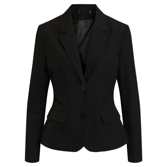 Brandtex modetøj - Brandtex Blazer sort