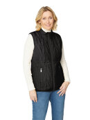 Brandtex modetøj - Brandtex vest sort