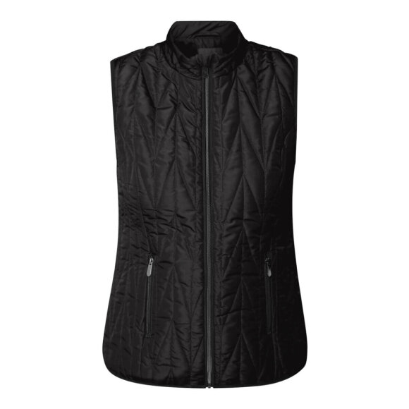 Brandtex modetøj - Brandtex vest sort