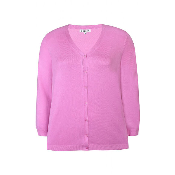 Zhenzi - Zhenzi cardigan pink