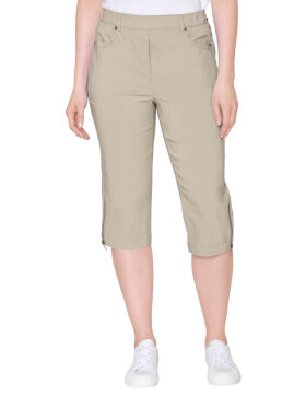 Brandtex modetøj - Brandtex buks Capri SAND