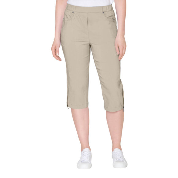 Brandtex modetøj - Brandtex buks Capri SAND