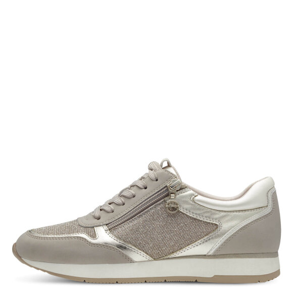 Tamaris - Tamaris sneakers sand