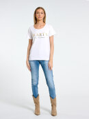 MARTA - Marta T-shirt hvid