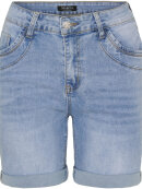 MARTA - Marta Shorts lys denim