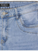 MARTA - Marta Shorts lys denim