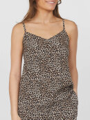 love & divine - Love & Divine Top Leopard