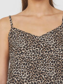 love & divine - Love & Divine Top Leopard