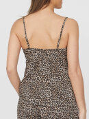 love & divine - Love & Divine Top Leopard