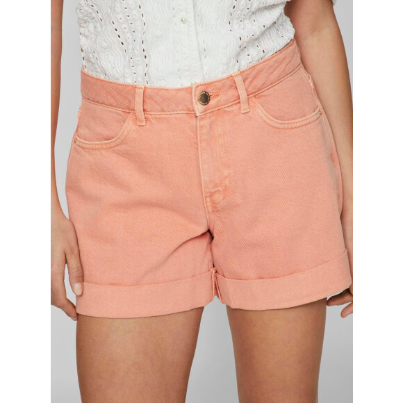 VILA - Vila shorts Coral