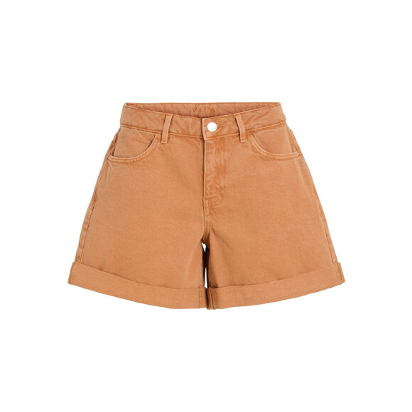 VILA - Vila Shorts rust