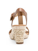 Gabor - Gabor sandal brun