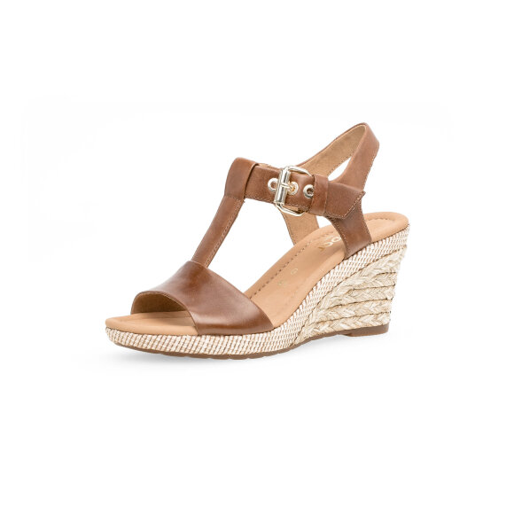 Gabor - Gabor sandal brun