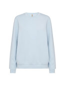 Soyaconcept  - Soyaconcept Sweatshirt lyseblå