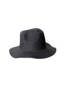 Black Colour - Black Colour Hat sort