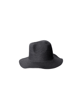 Black Colour - Black Colour Hat sort