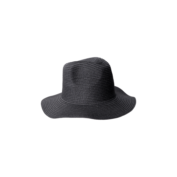 Black Colour - Black Colour Hat sort