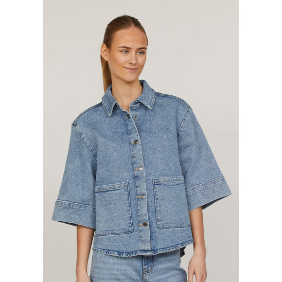 Sisters Point - Sisters Point Denim jakke