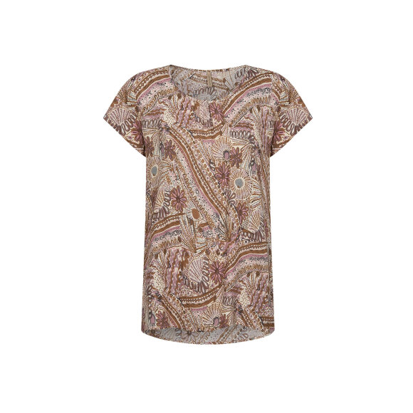 Soyaconcept  - Soyaconcept T-shirt Rosa Mix