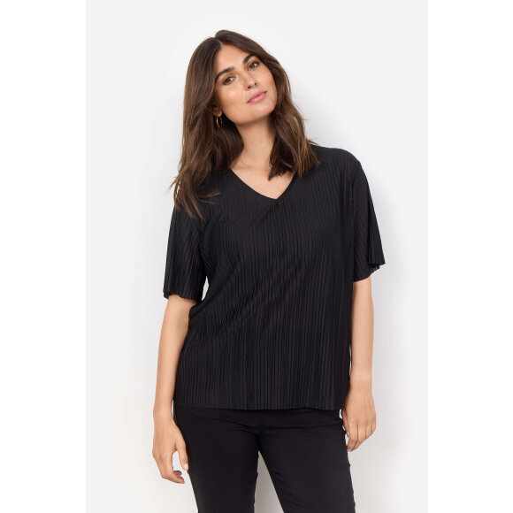 Soyaconcept  - Soyaconcept Bluse Sort