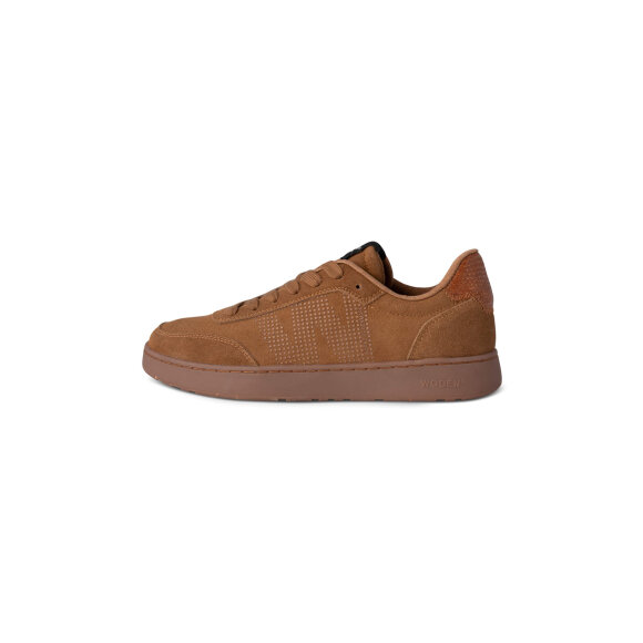 Woden - Woden Sneakers Caramel