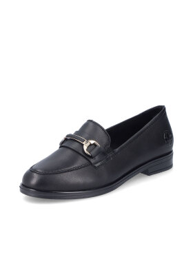 Rieker - Rieker loafers sort