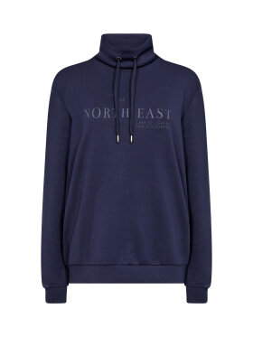 Soyaconcept  - Soyaconcept Sweatshirt navy