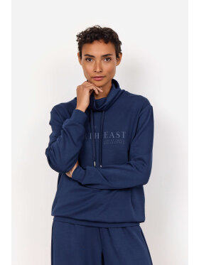 Soyaconcept  - Soyaconcept Sweatshirt navy