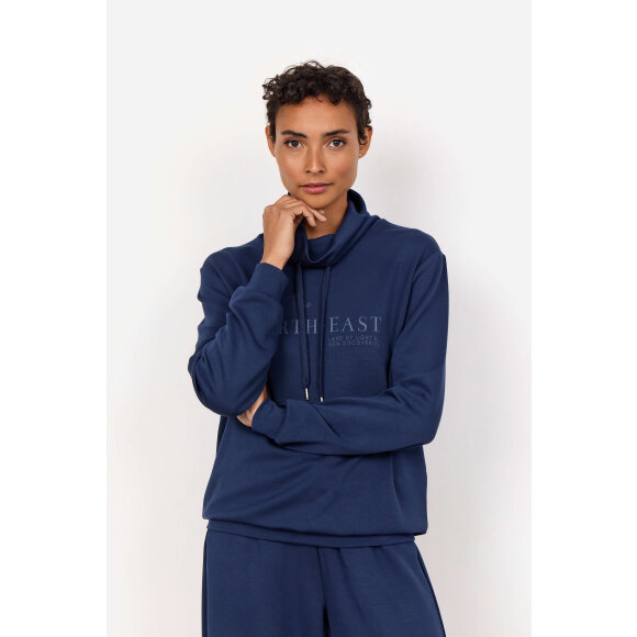 Soyaconcept  - Soyaconcept Sweatshirt navy