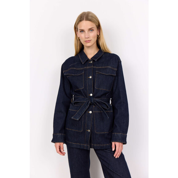 Soyaconcept  - Soyaconcept Denim jakke