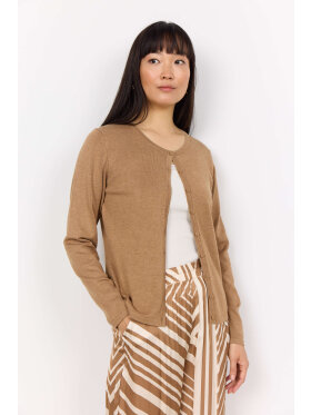 Soyaconcept  - Soyaconcept Cardigan camel