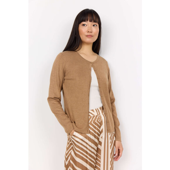 Soyaconcept  - Soyaconcept Cardigan camel