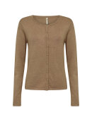 Soyaconcept  - Soyaconcept Cardigan camel