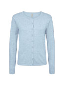 Soyaconcept  - Soyaconcept cardigan lyseblå