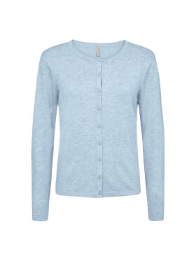 Soyaconcept  - Soyaconcept cardigan lyseblå