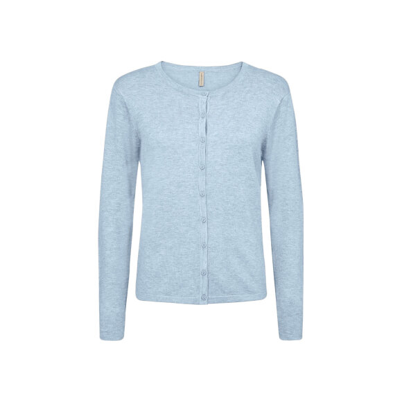 Soyaconcept  - Soyaconcept cardigan lyseblå