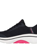 Skechers - Skechers sneakers sort/pink