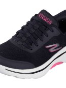 Skechers - Skechers sneakers sort/pink