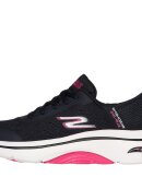 Skechers - Skechers sneakers sort/pink