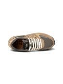 Woden - Woden sneakers silver/mink