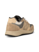 Woden - Woden sneakers silver/mink