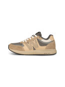 Woden - Woden sneakers silver/mink