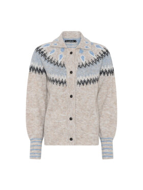 Soulmate - Soulmate Cardigan Sand