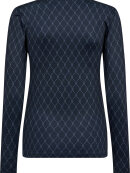 Hype The Detail  - Hype The Detail Bluse Navy