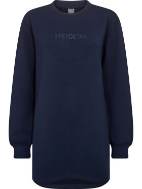 Hype The Detail  - Hype The Detail Sweat Navy