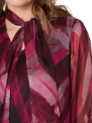 Signature - Signature Bluse Bordeaux