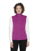 Brandtex modetøj - Brandtex vest cherise