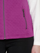 Brandtex modetøj - Brandtex vest cherise