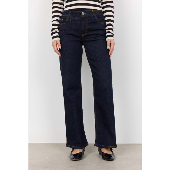 Soyaconcept  - Soyaconcept Jeans Mørk Denim